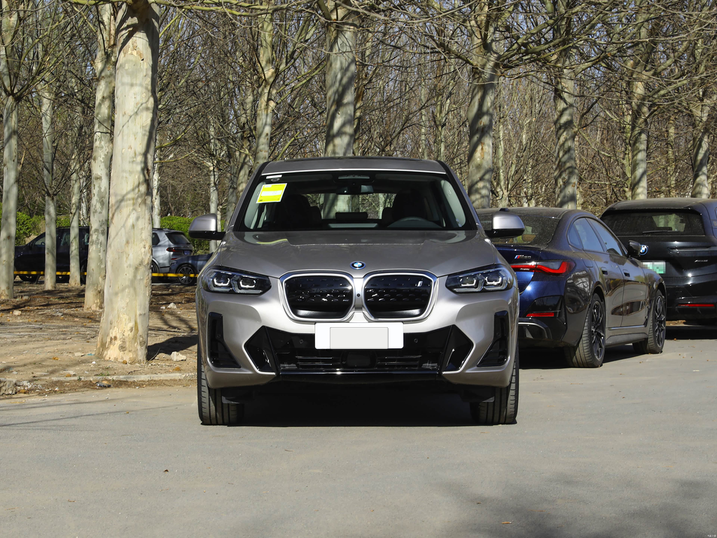 BMW iX3 2024 Leading Edition