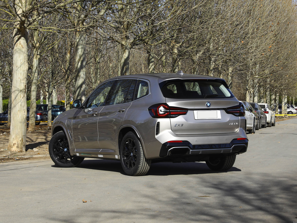 BMW iX3 2024 Leading Edition