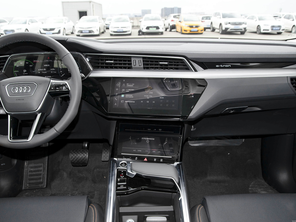 Audi e-tron 2021 50 quattro Luxury
