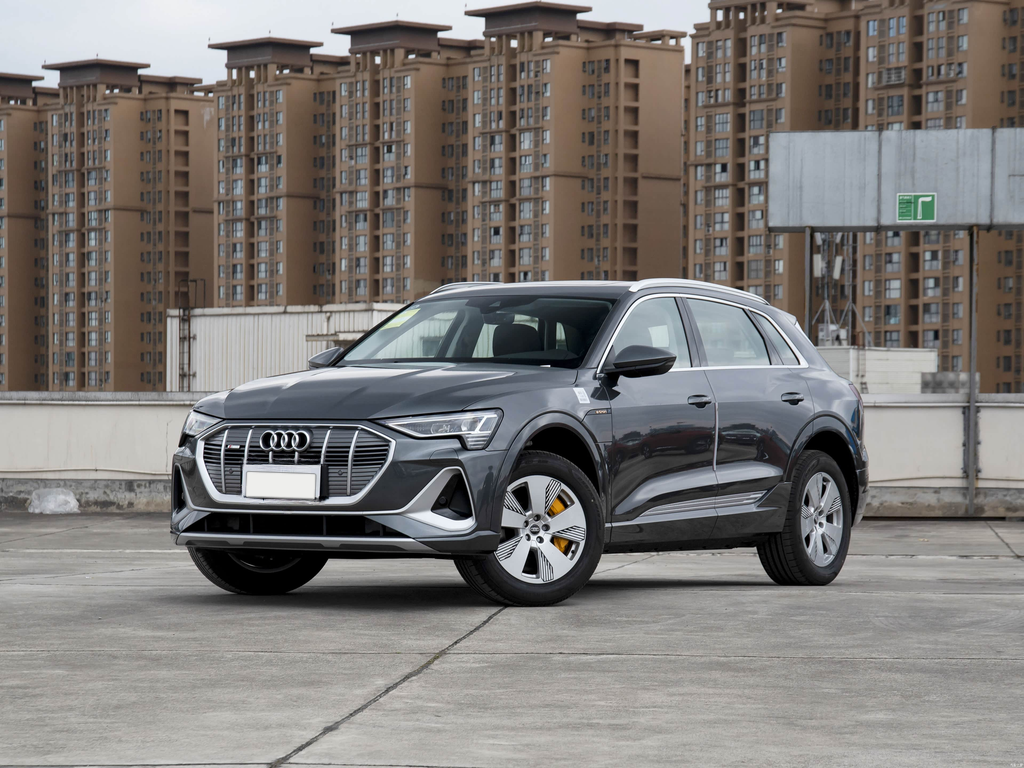 Audi e-tron 2021 50 quattro Luxury