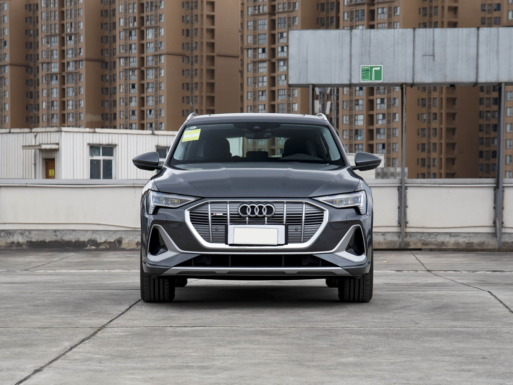 Audi e-tron 2021 50 quattro Luxury