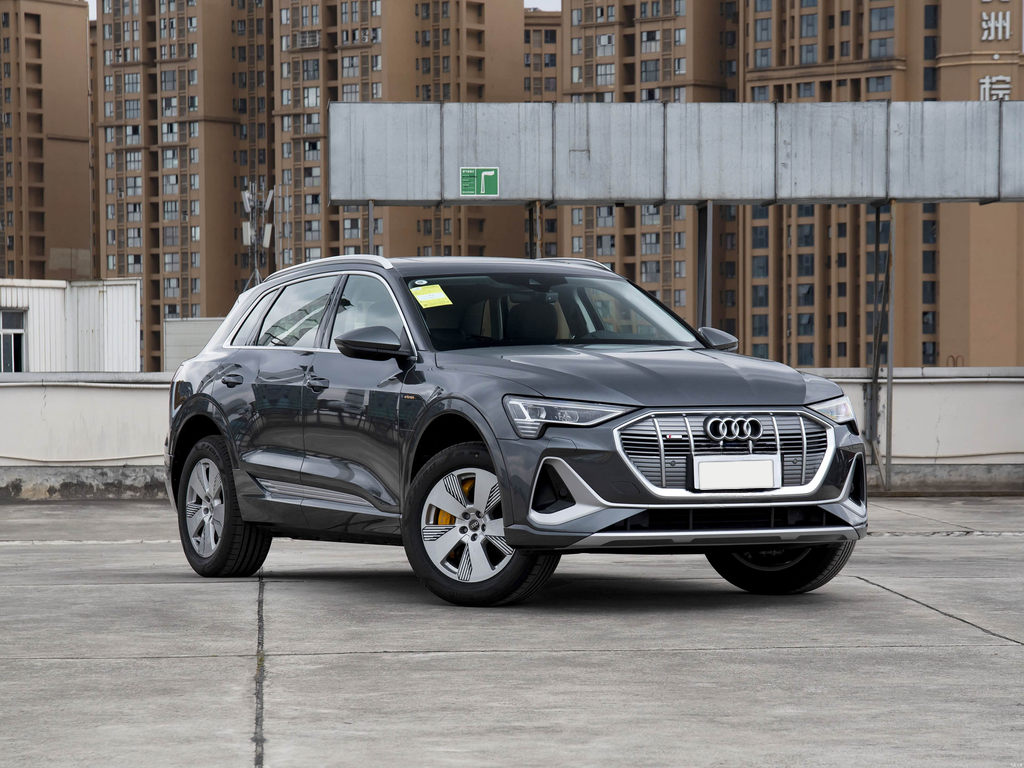 Audi e-tron 2021 50 quattro Luxury