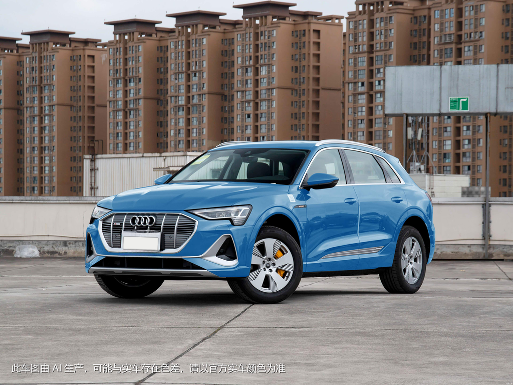 Audi e-tron 2021 50 quattro Luxury