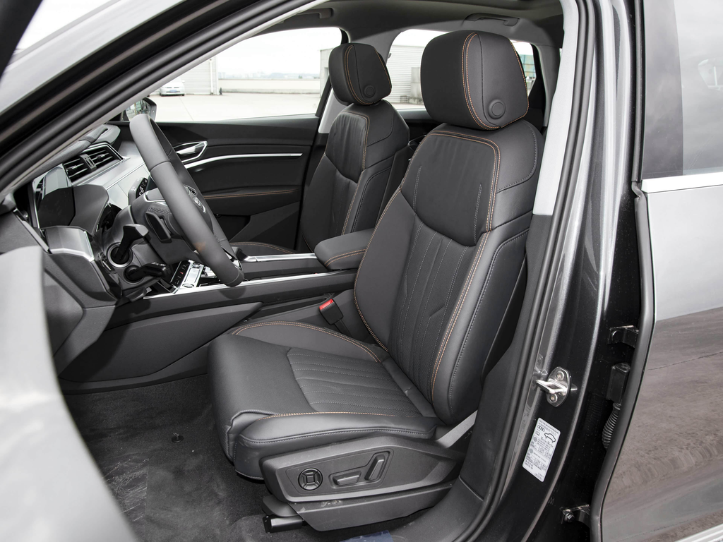 Audi e-tron 2021 50 quattro Luxury