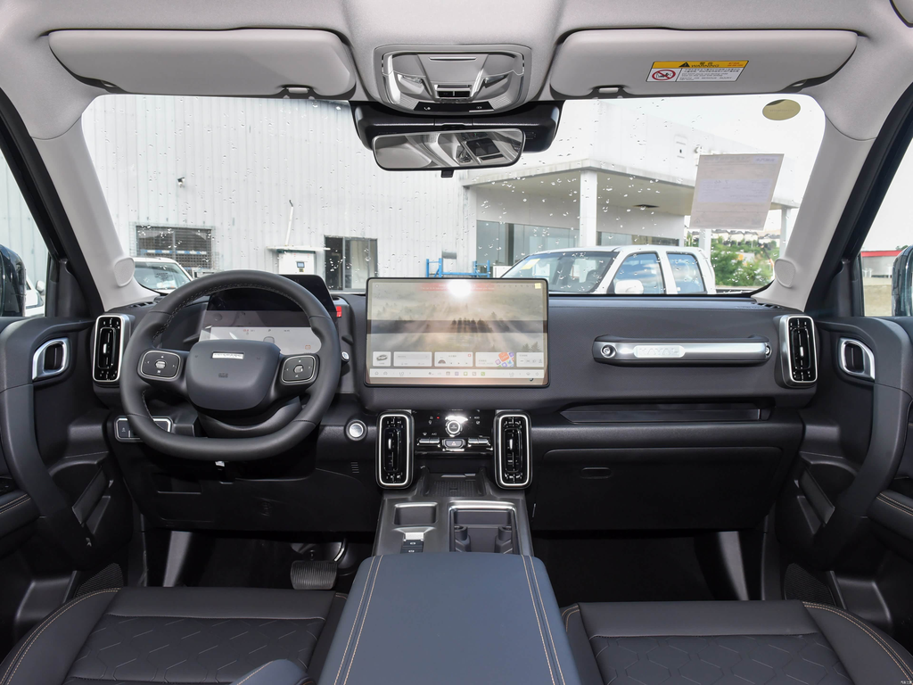 Haval Big Dog 2026 1.5T DCT Labrador Edition