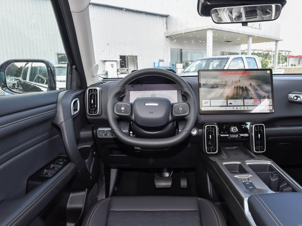 Haval Big Dog 2026 1.5T DCT Labrador Edition