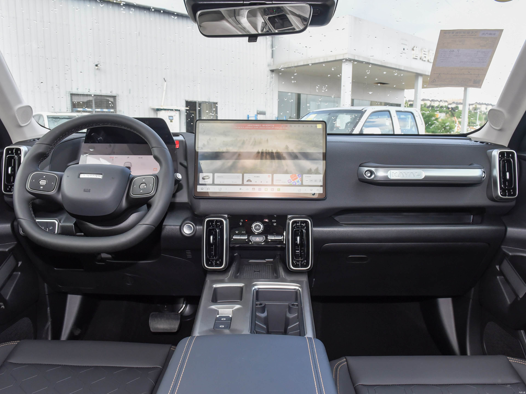 Haval Big Dog 2026 1.5T DCT Labrador Edition