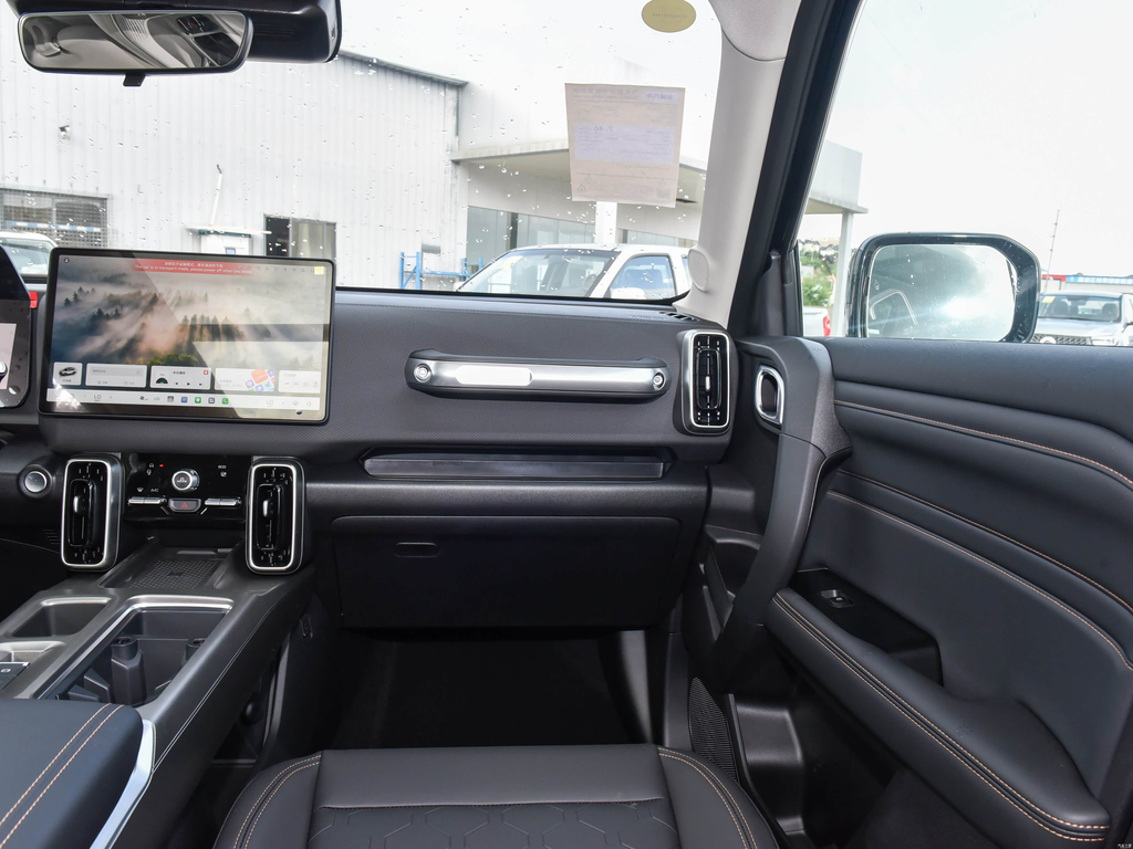 Haval Big Dog 2026 1.5T DCT Labrador Edition
