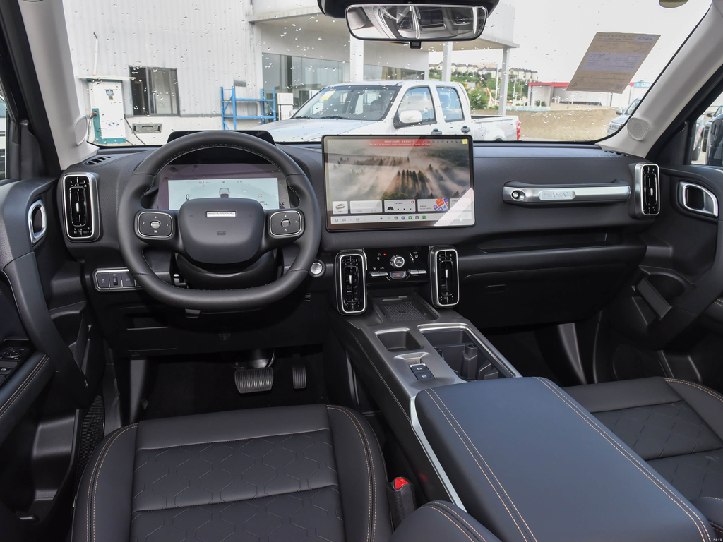 Haval Big Dog 2026 1.5T DCT Labrador Edition