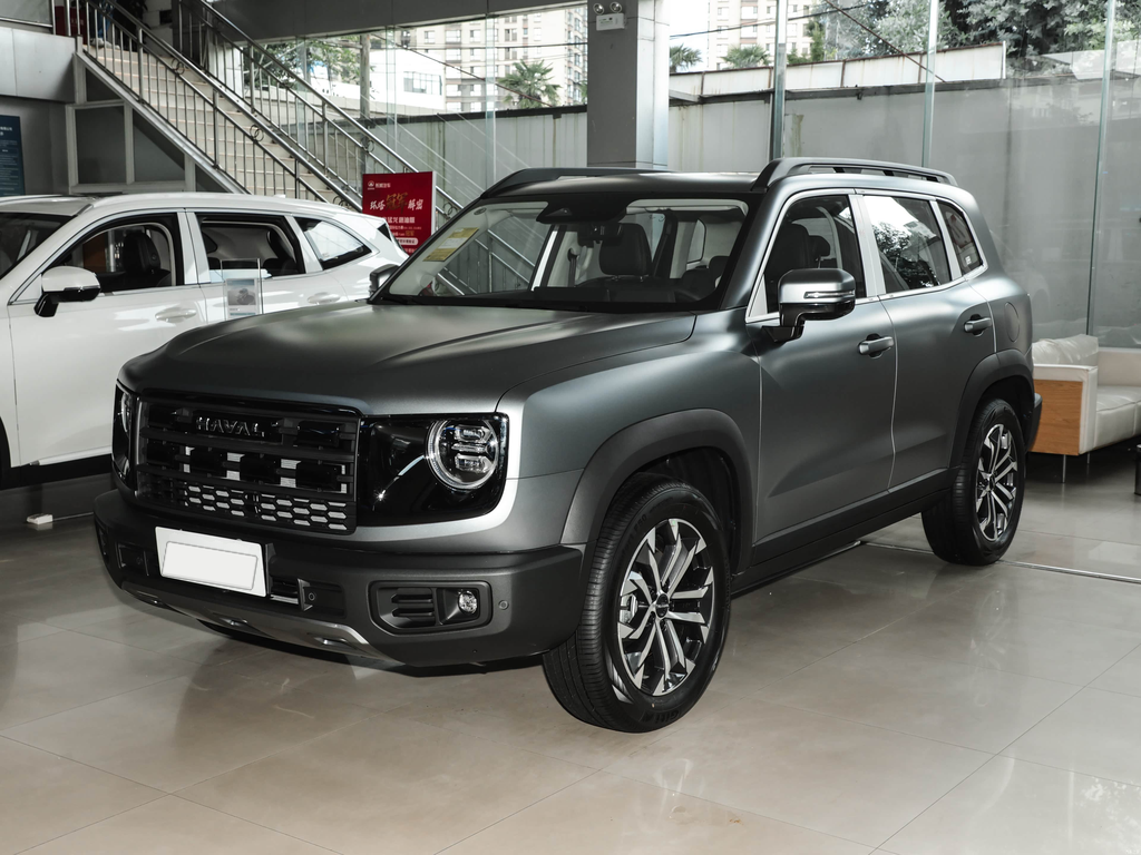 Haval Big Dog 2026 1.5T DCT Labrador Edition