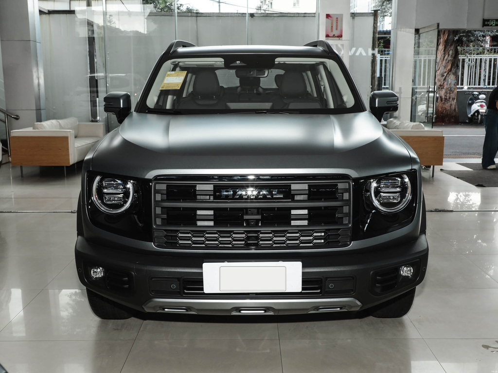 Haval Big Dog 2026 1.5T DCT Labrador Edition