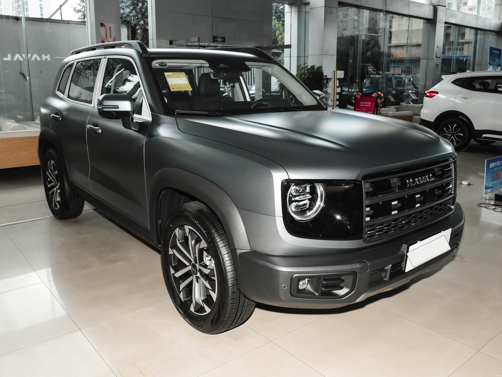 Haval Big Dog 2026 1.5T DCT Labrador Edition