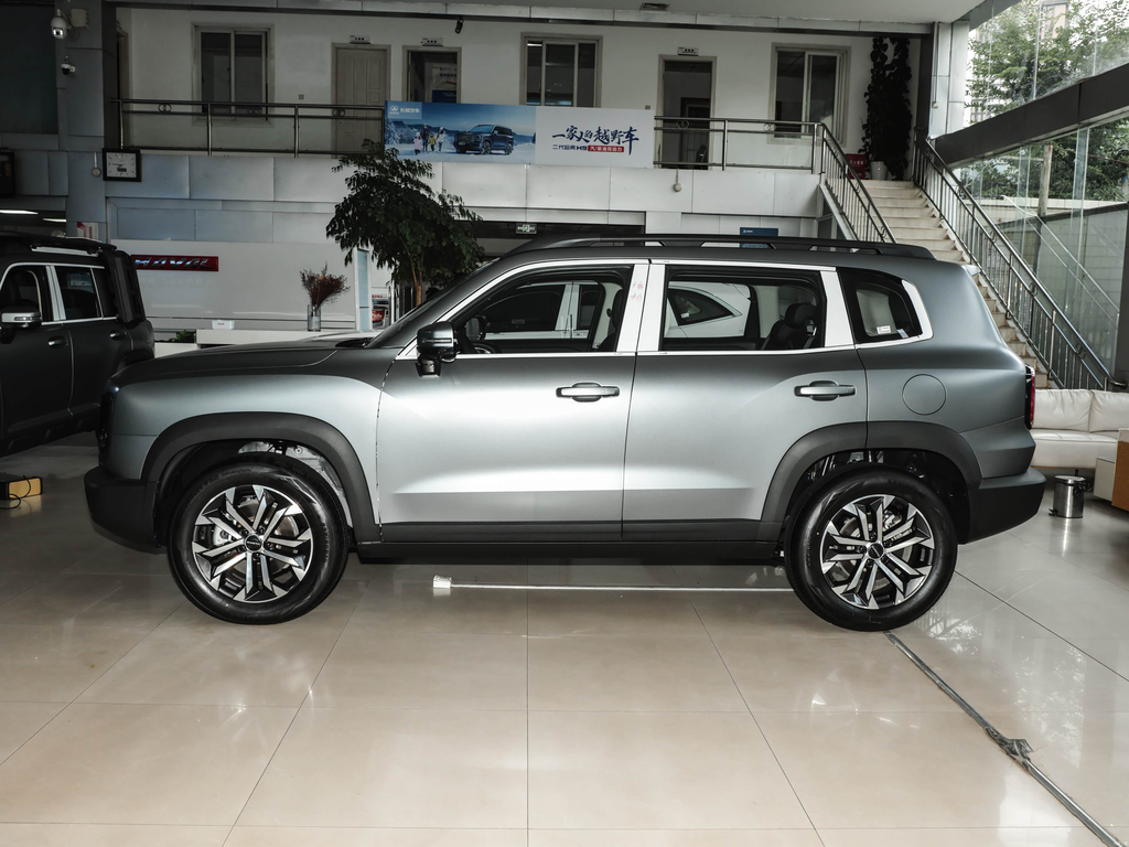Haval Big Dog 2026 1.5T DCT Labrador Edition