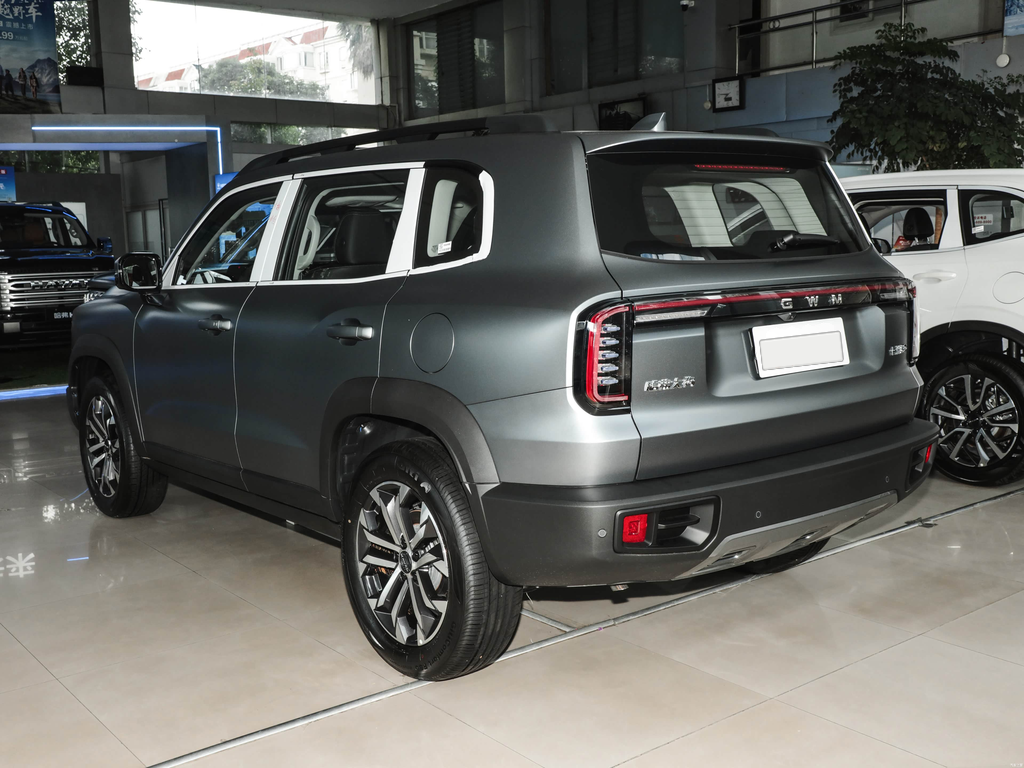 Haval Big Dog 2026 1.5T DCT Labrador Edition