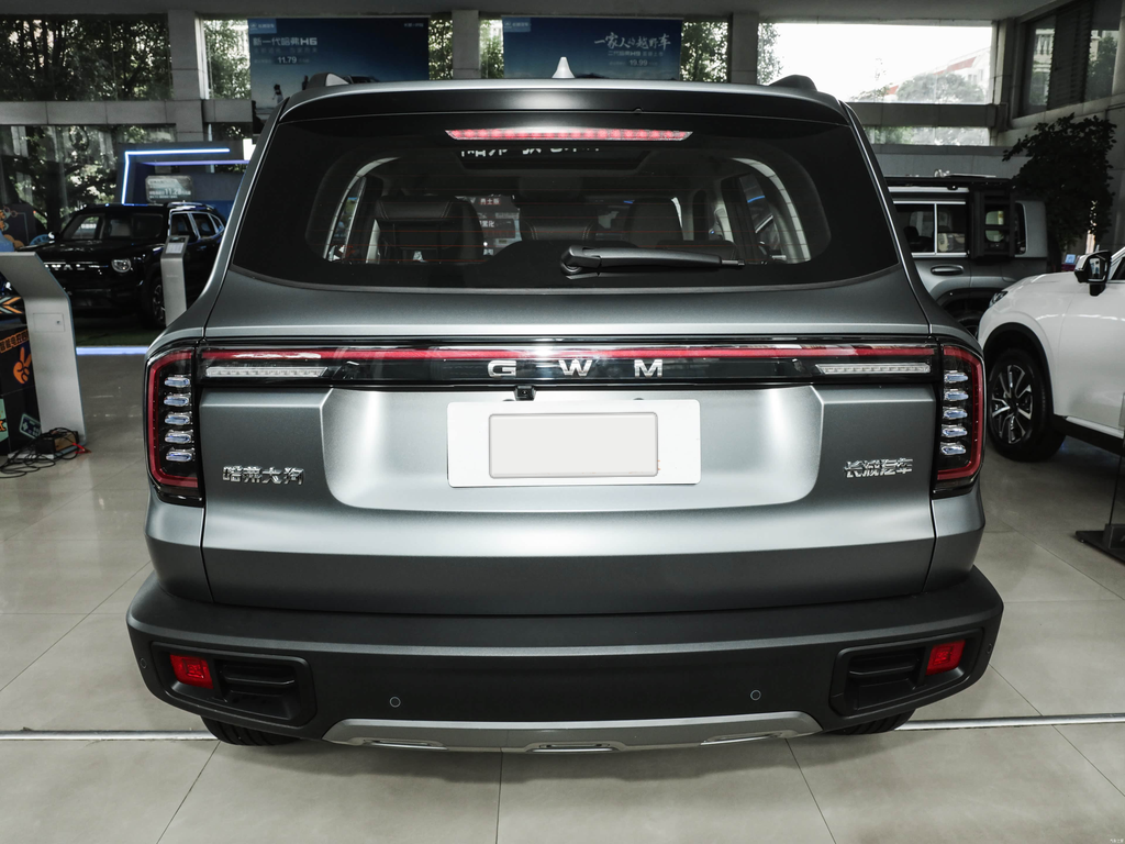 Haval Big Dog 2026 1.5T DCT Labrador Edition