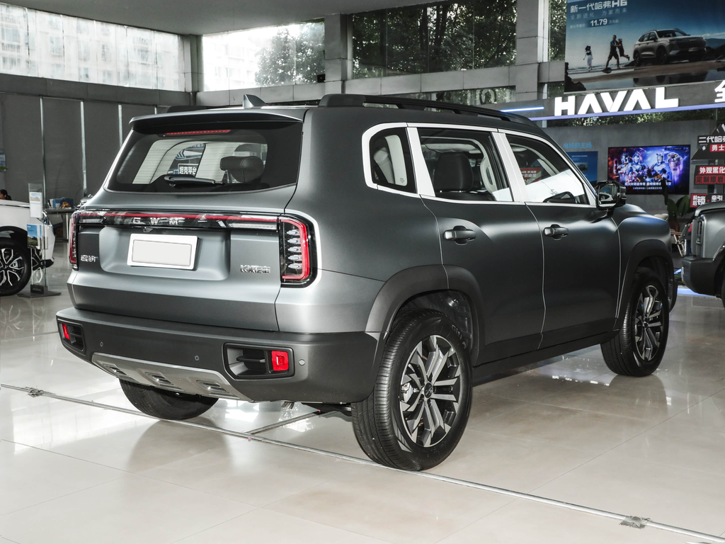 Haval Big Dog 2026 1.5T DCT Labrador Edition