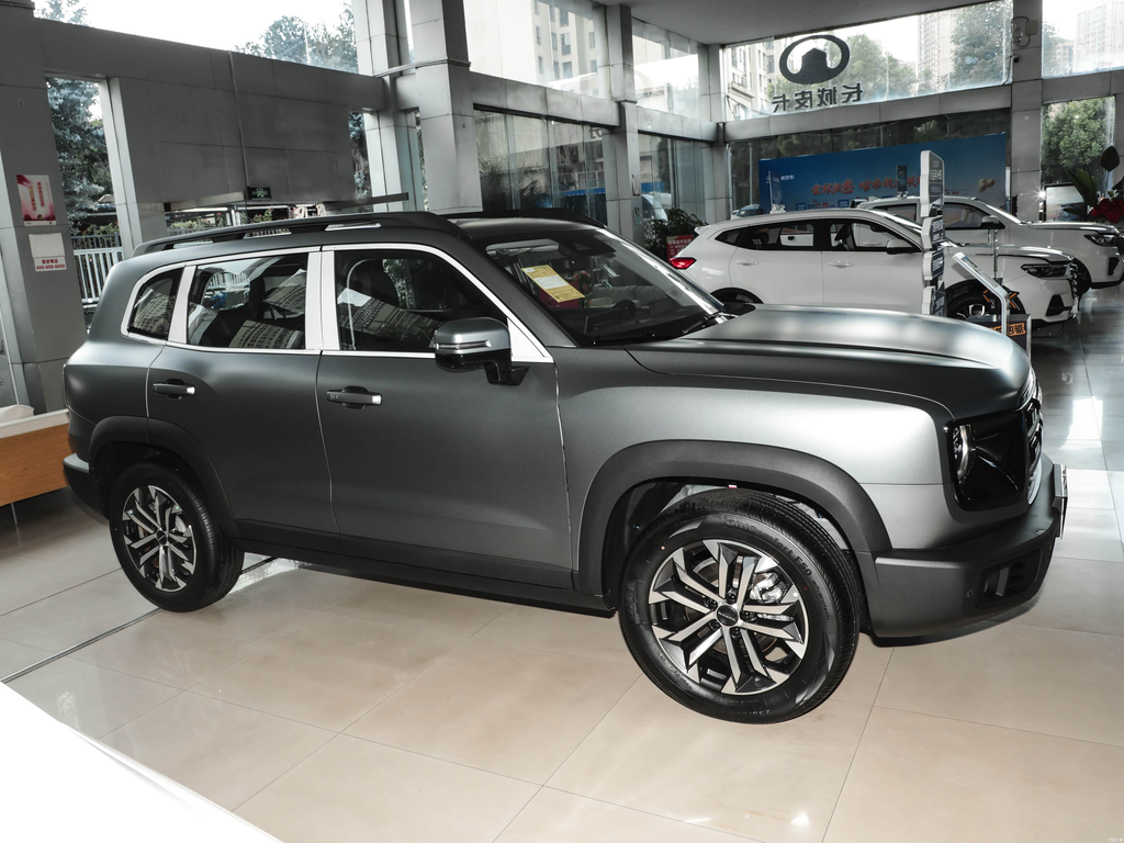 Haval Big Dog 2026 1.5T DCT Labrador Edition