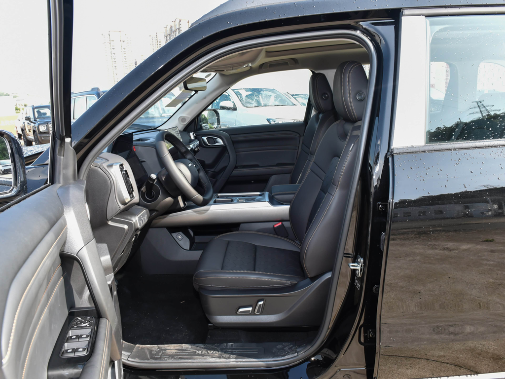 Haval Big Dog 2026 1.5T DCT Labrador Edition