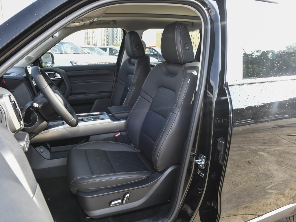 Haval Big Dog 2026 1.5T DCT Labrador Edition