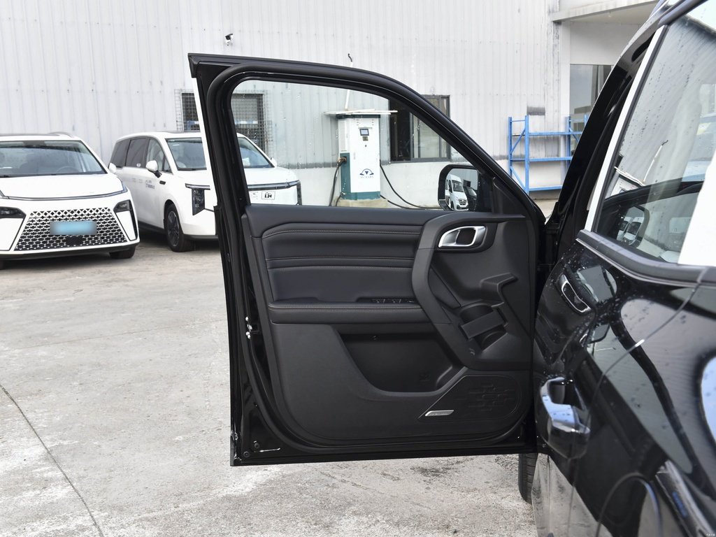 Haval Big Dog 2026 1.5T DCT Labrador Edition