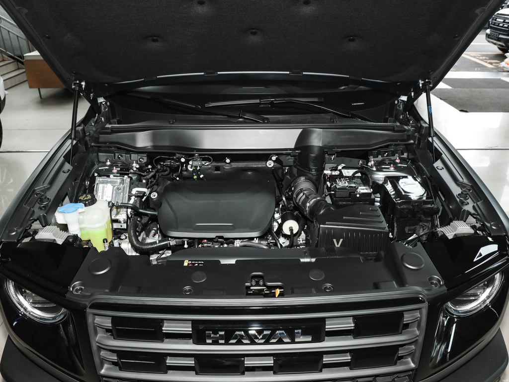 Haval Big Dog 2026 1.5T DCT Labrador Edition