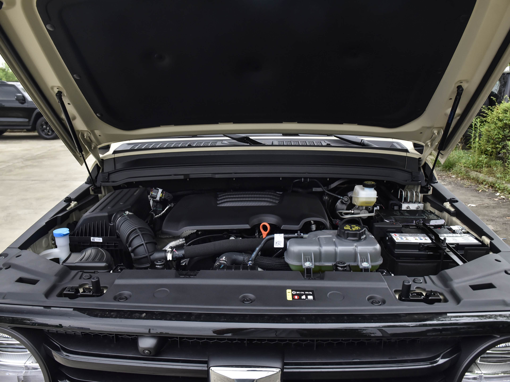Tank 300 2025 2.0T Challenger