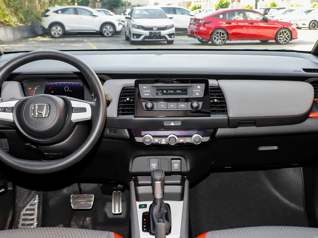 Honda LIFE 2023 1.5L CVT SPORT