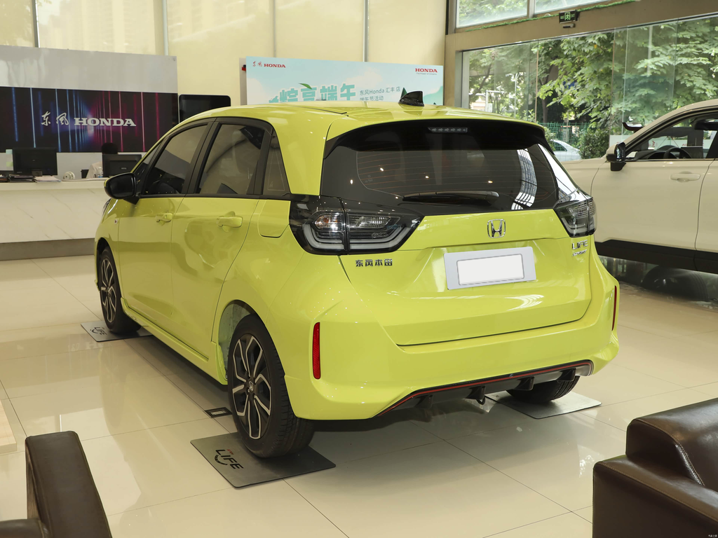 Honda LIFE 2023 1.5L CVT SPORT