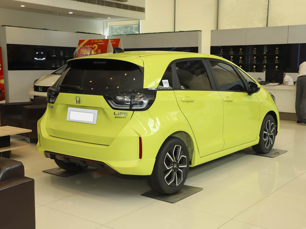 Honda LIFE 2023 1.5L CVT SPORT