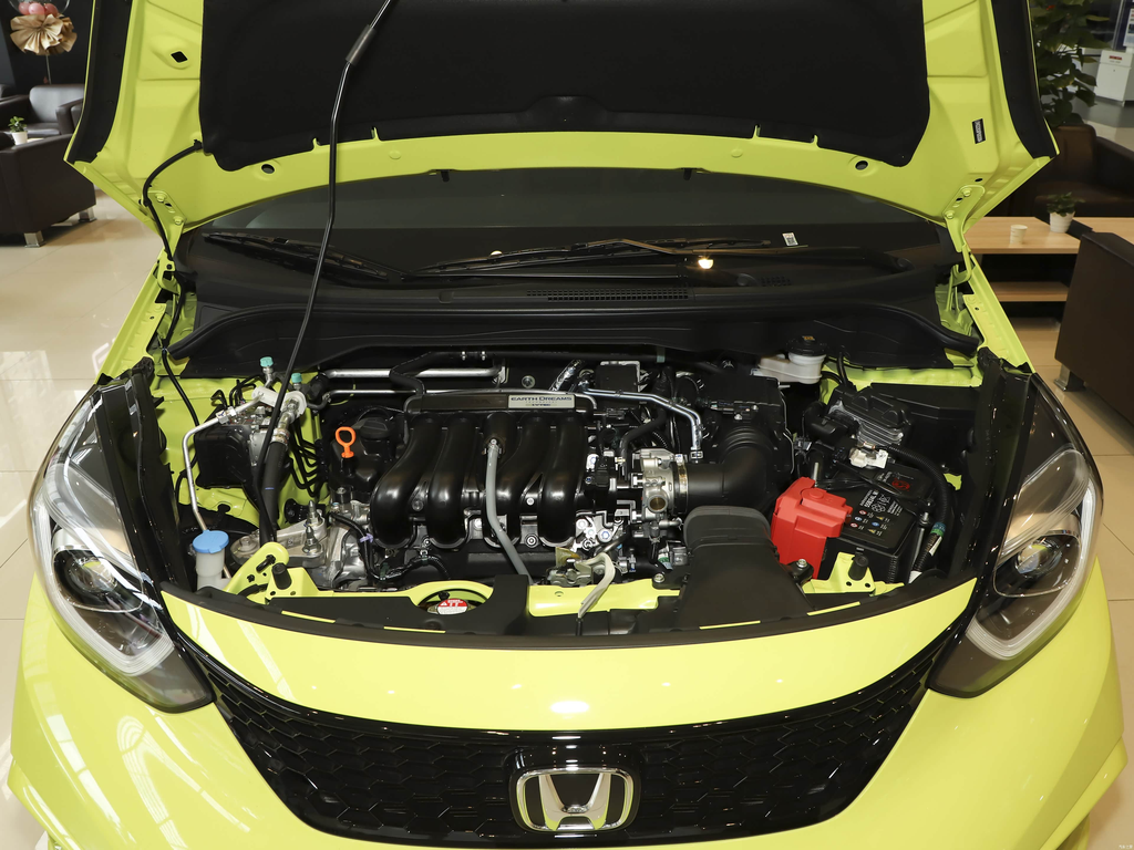 Honda LIFE 2023 1.5L CVT SPORT