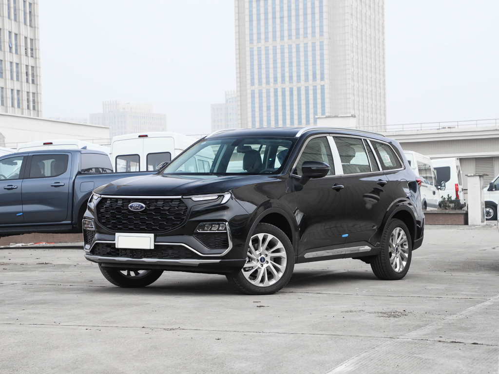 Ford Equator 2023 EcoBoost 225 Premium 6 seats