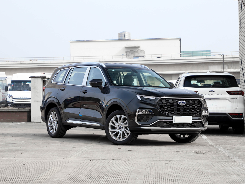 Ford Equator 2023 EcoBoost 225 Premium 6 seats