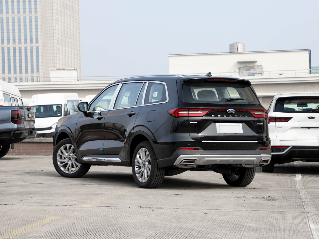 Ford Equator 2023 EcoBoost 225 Premium 6 seats