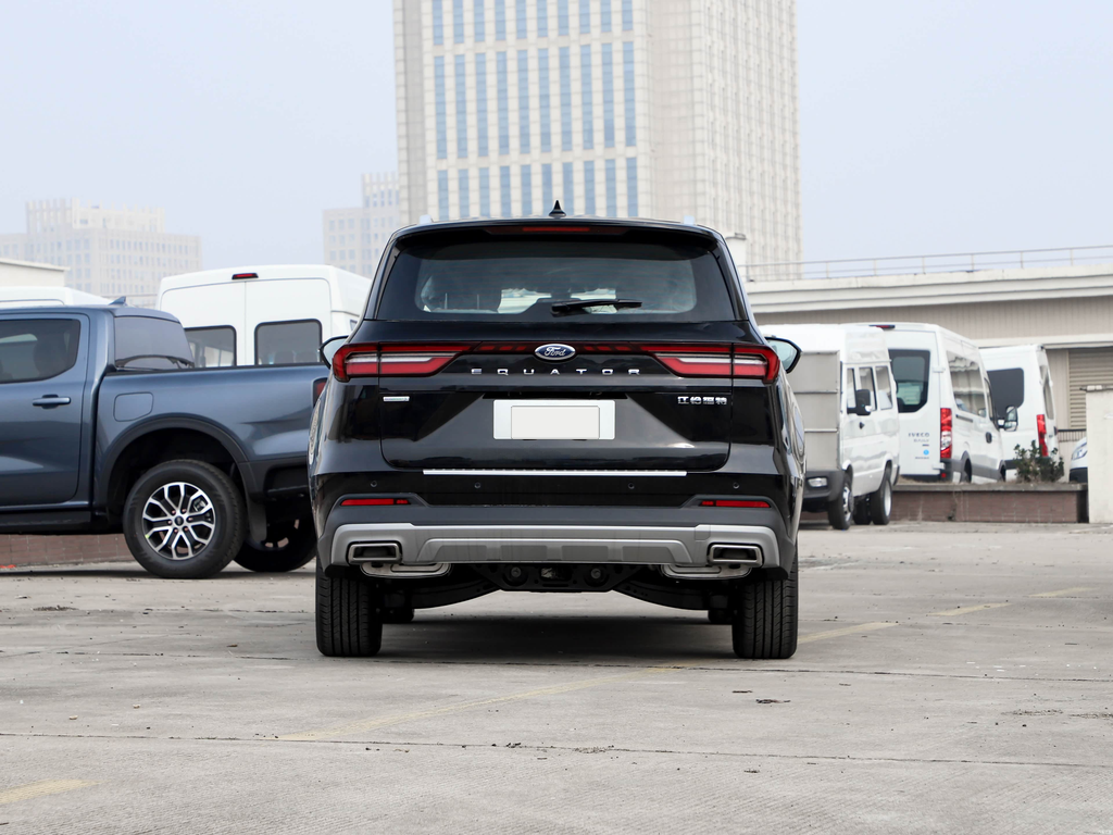 Ford Equator 2023 EcoBoost 225 Premium 6 seats