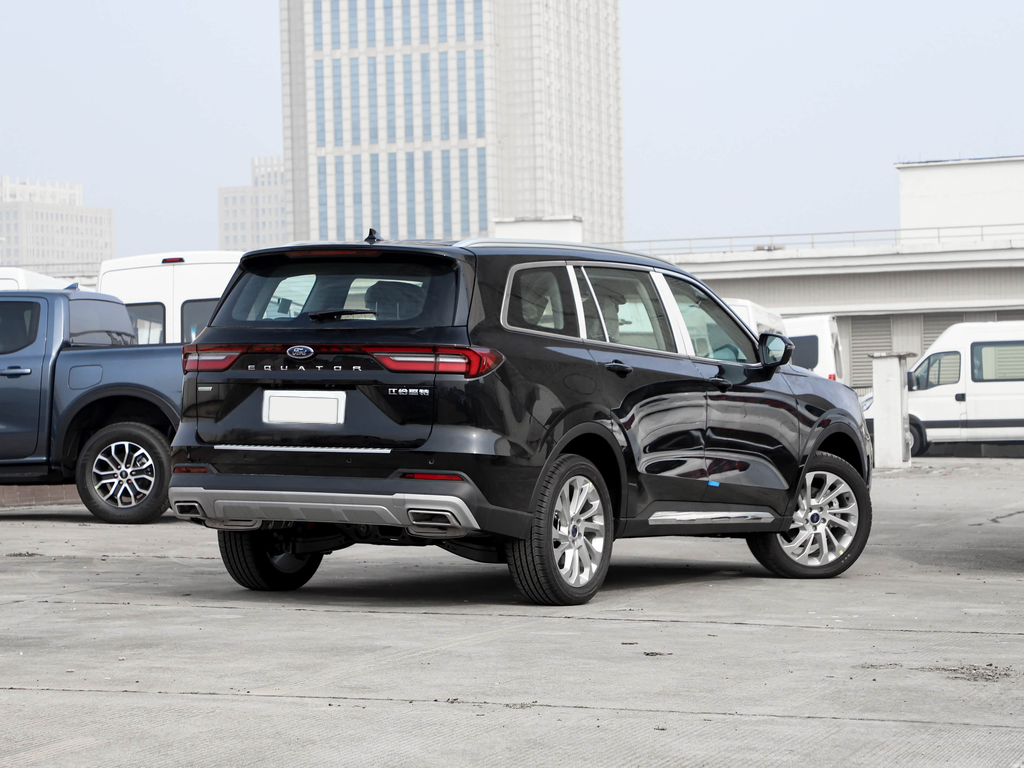 Ford Equator 2023 EcoBoost 225 Premium 6 seats
