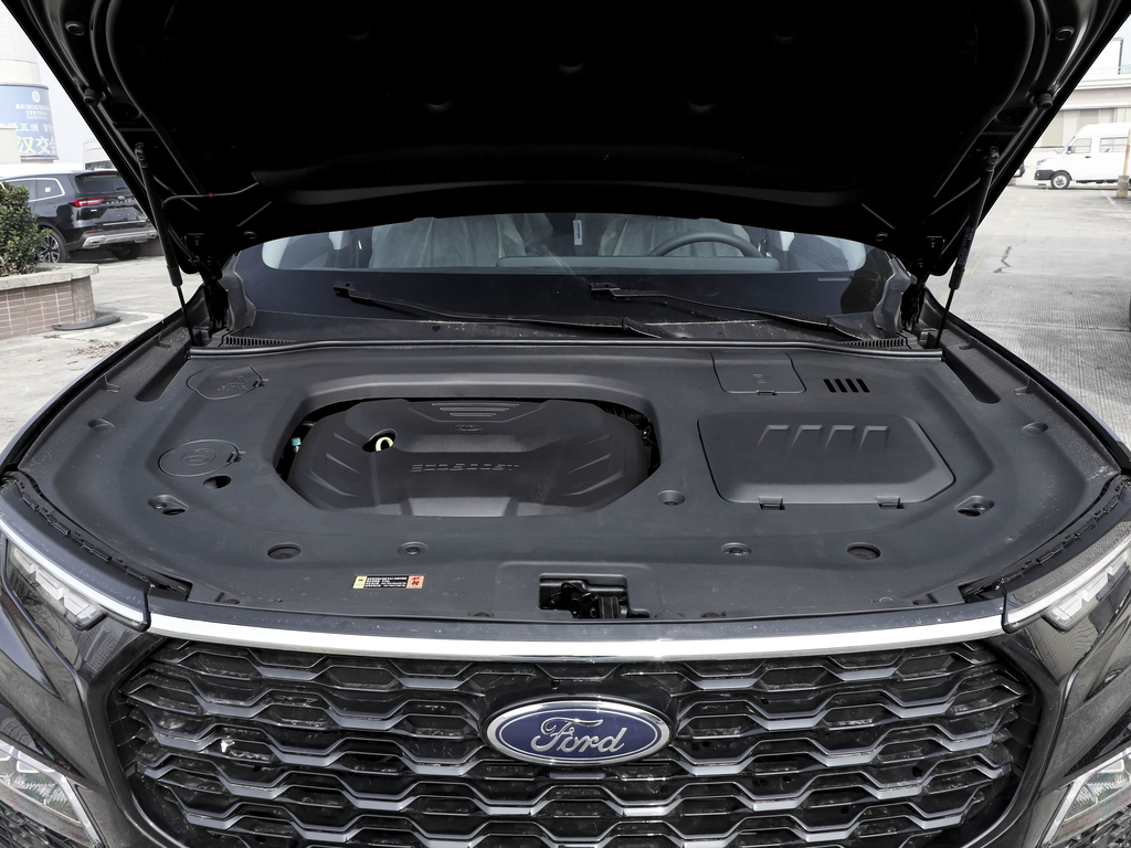 Ford Equator 2023 EcoBoost 225 Premium 6 seats
