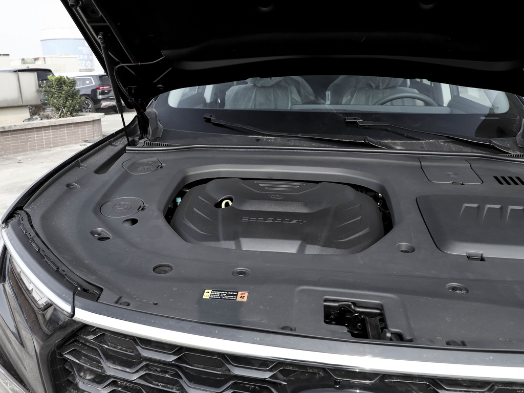 Ford Equator 2023 EcoBoost 225 Premium 6 seats