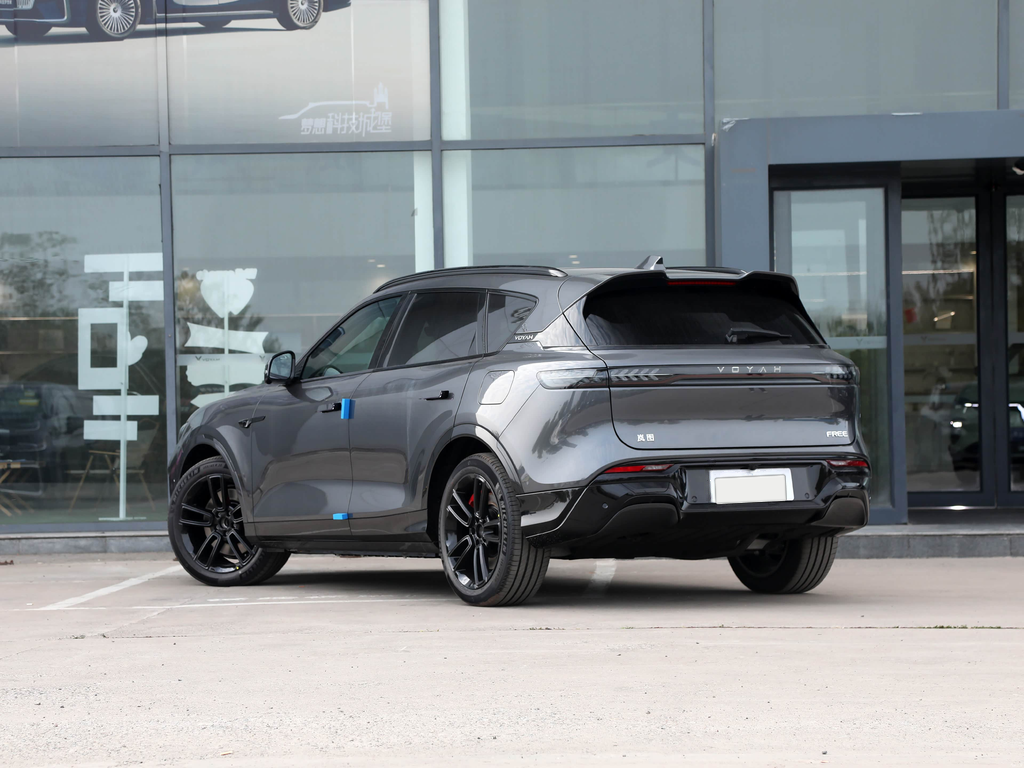 Voyah FREE 2025 318 318km RWD Travel Edition