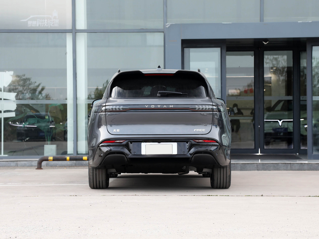Voyah FREE 2025 318 318km RWD Travel Edition