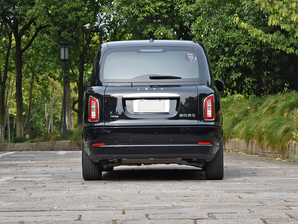 LEVC TX 2023 TX5 REEV Travel Edition