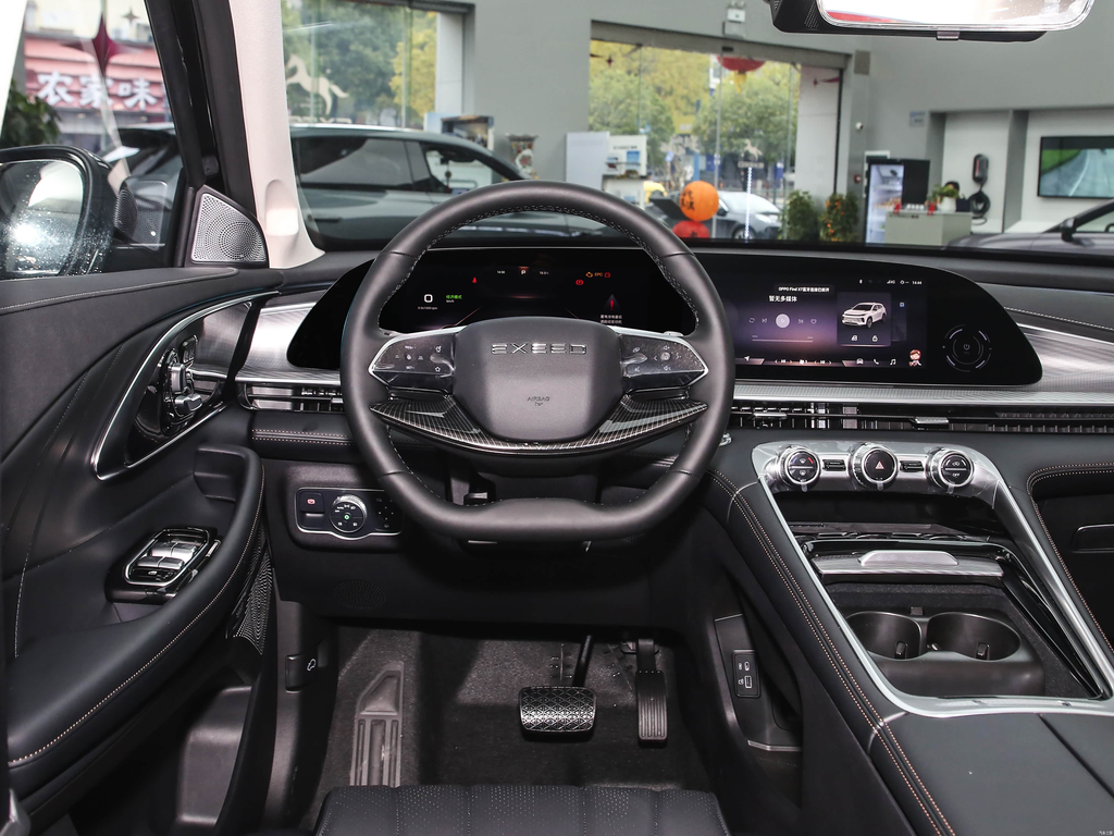 Chery EXEED Lingyun 2026 300T 2WD Surpass Edition