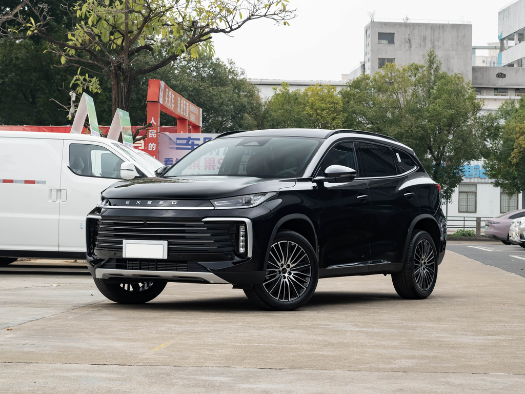 Chery EXEED Lingyun 2026 300T 2WD Surpass Edition