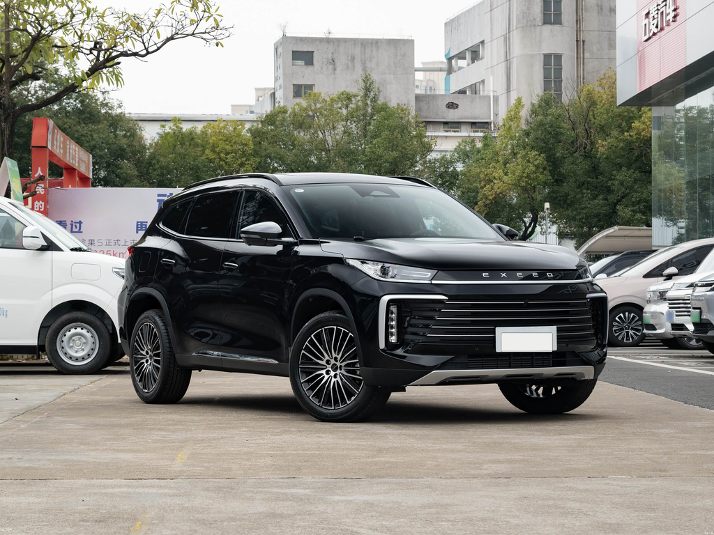 Chery EXEED Lingyun 2026 300T 2WD Surpass Edition