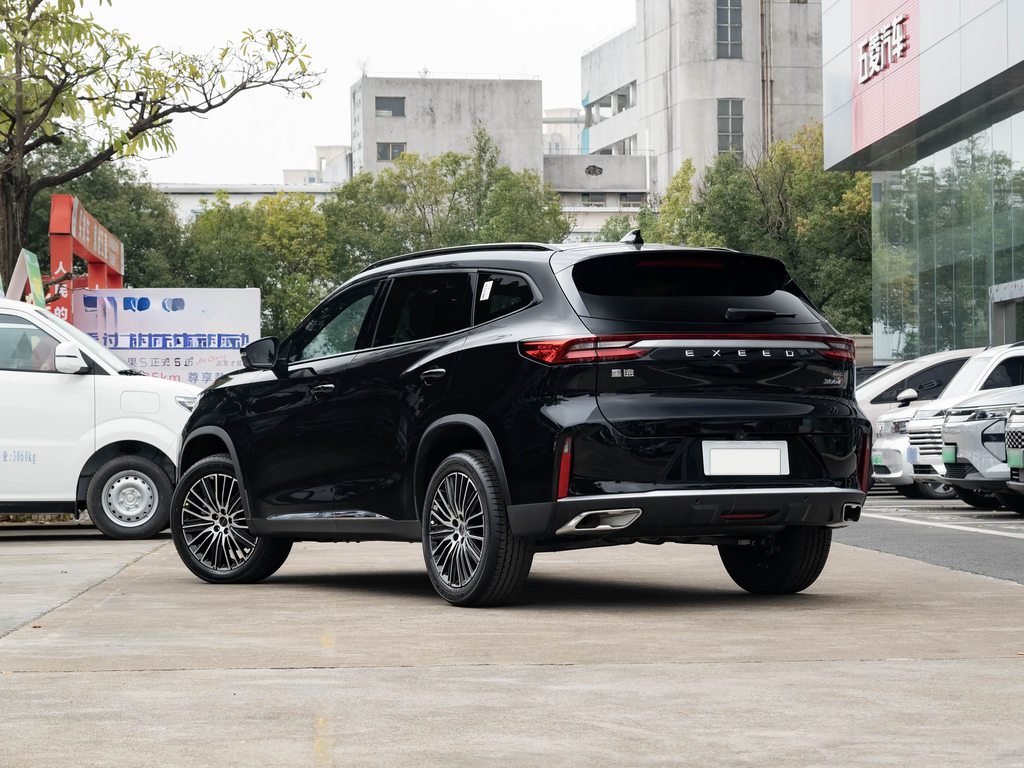 Chery EXEED Lingyun 2026 300T 2WD Surpass Edition