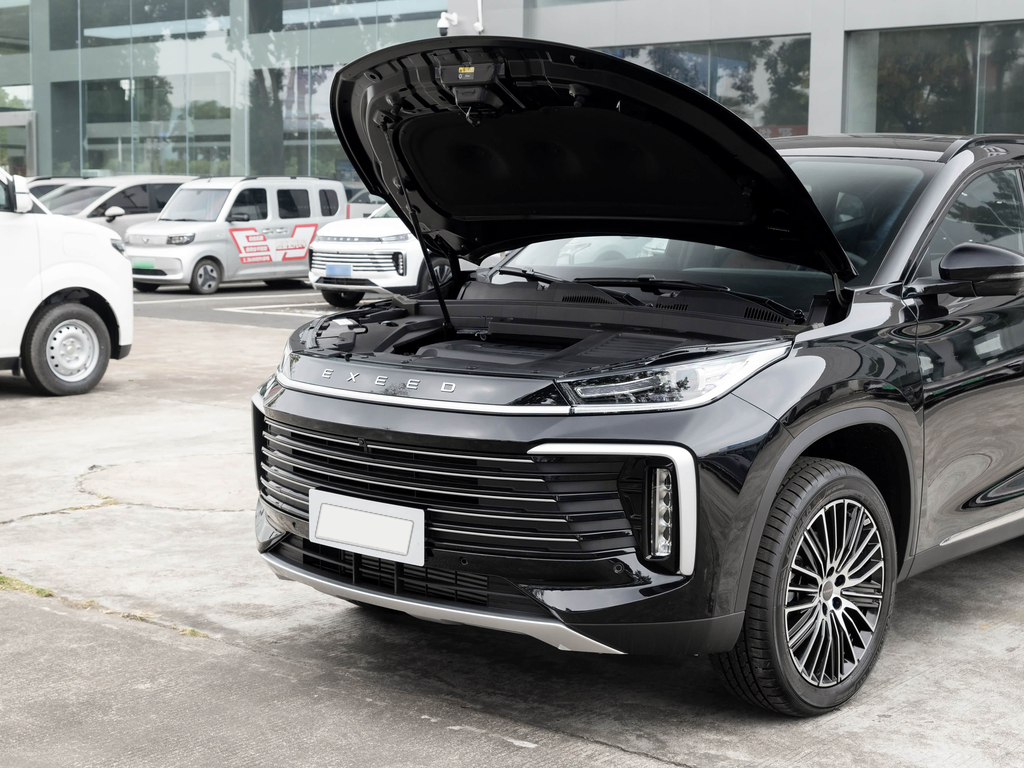 Chery EXEED Lingyun 2026 300T 2WD Surpass Edition