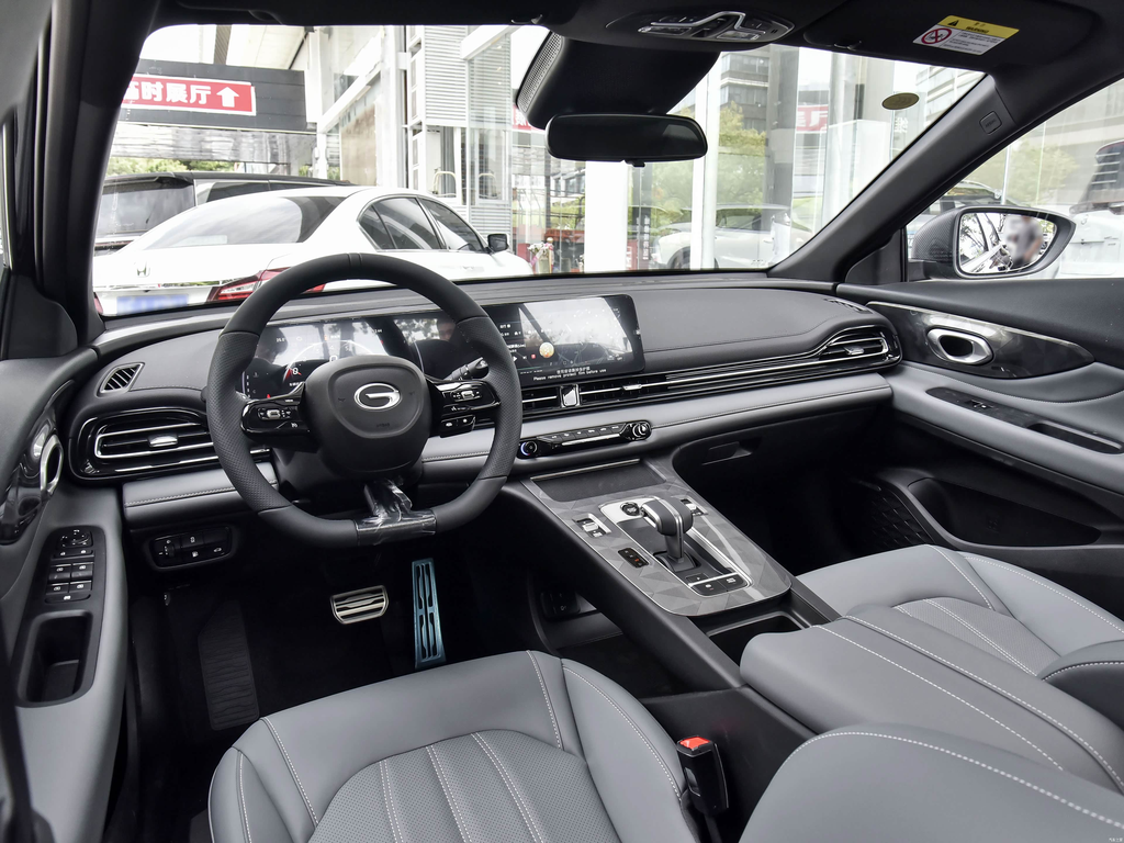 GAC Trumpchi Empow 2025 270T DCT R-Style Edition