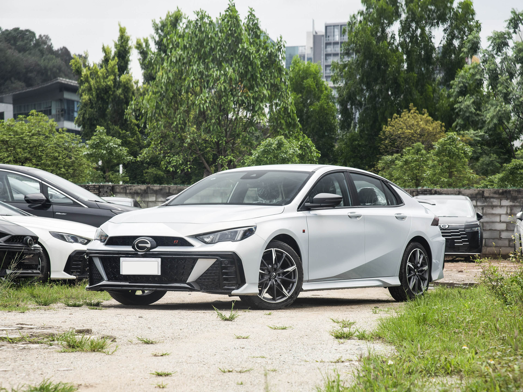 GAC Trumpchi Empow 2025 270T DCT R-Style Edition