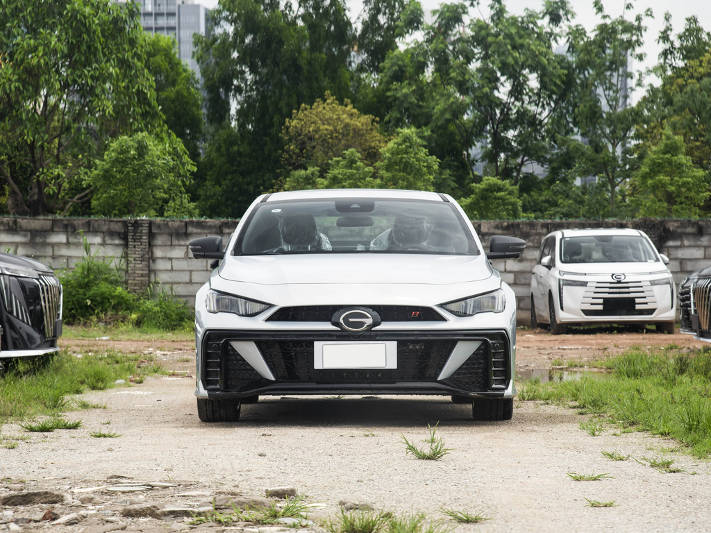 GAC Trumpchi Empow 2025 270T DCT R-Style Edition