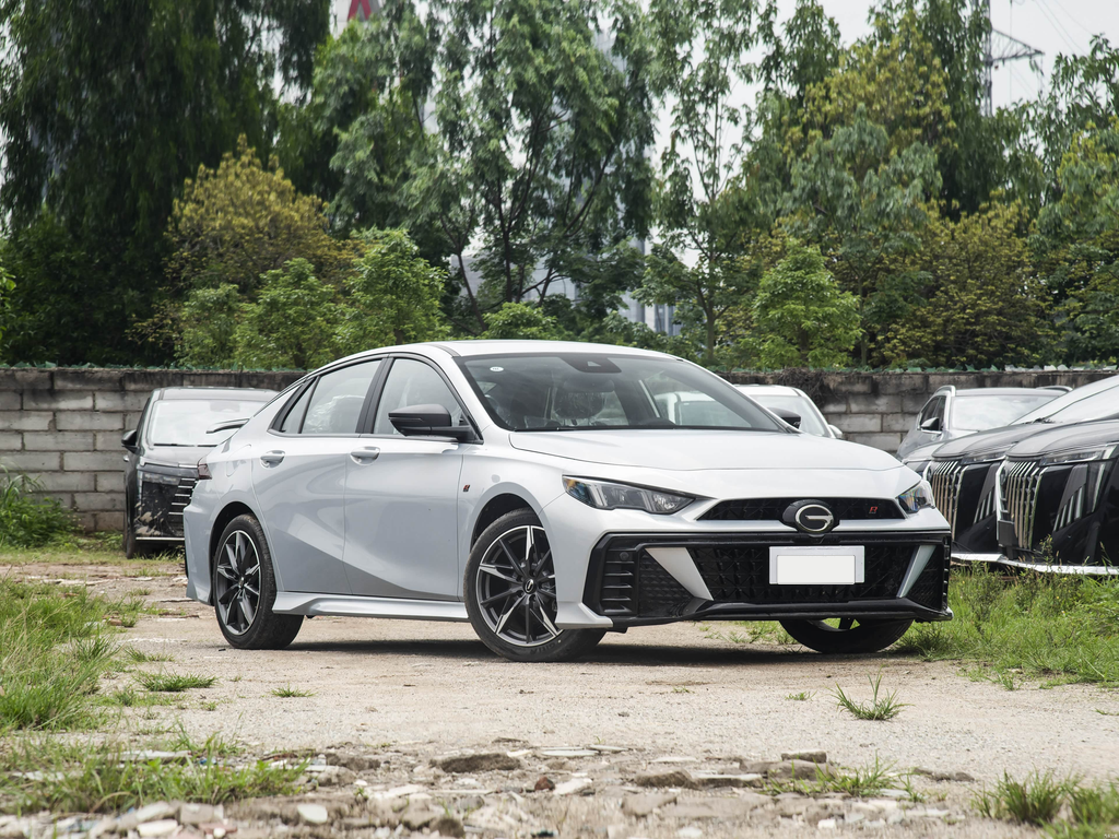 GAC Trumpchi Empow 2025 270T DCT R-Style Edition