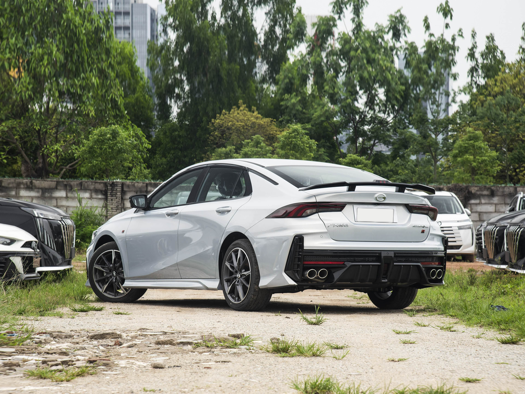 GAC Trumpchi Empow 2025 270T DCT R-Style Edition
